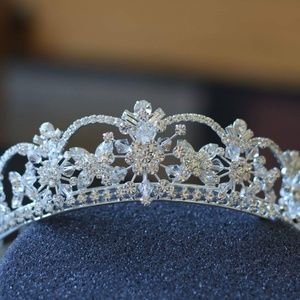New bridal tiara from David's Bridal